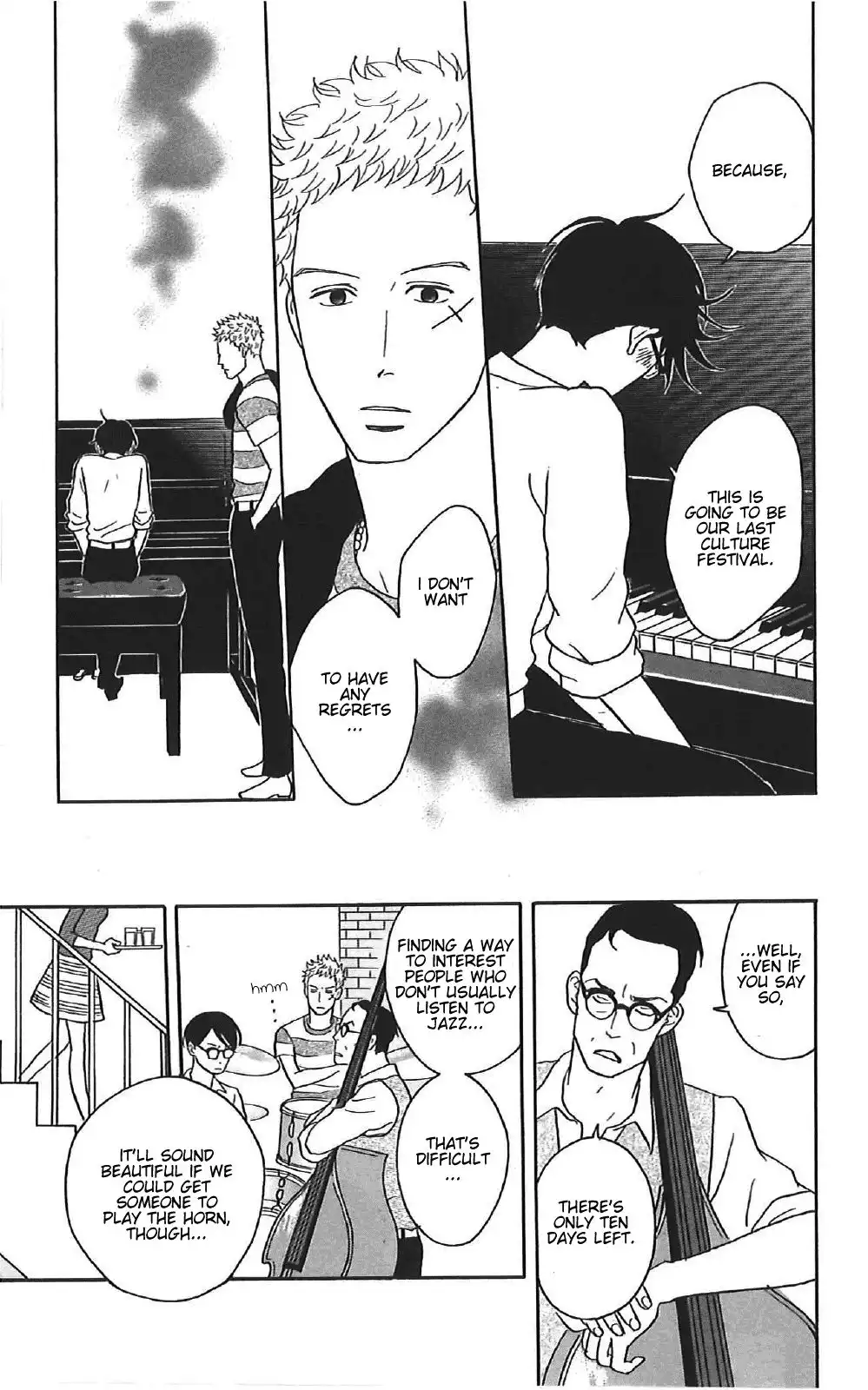 Sakamichi no Apollon Chapter 37 9